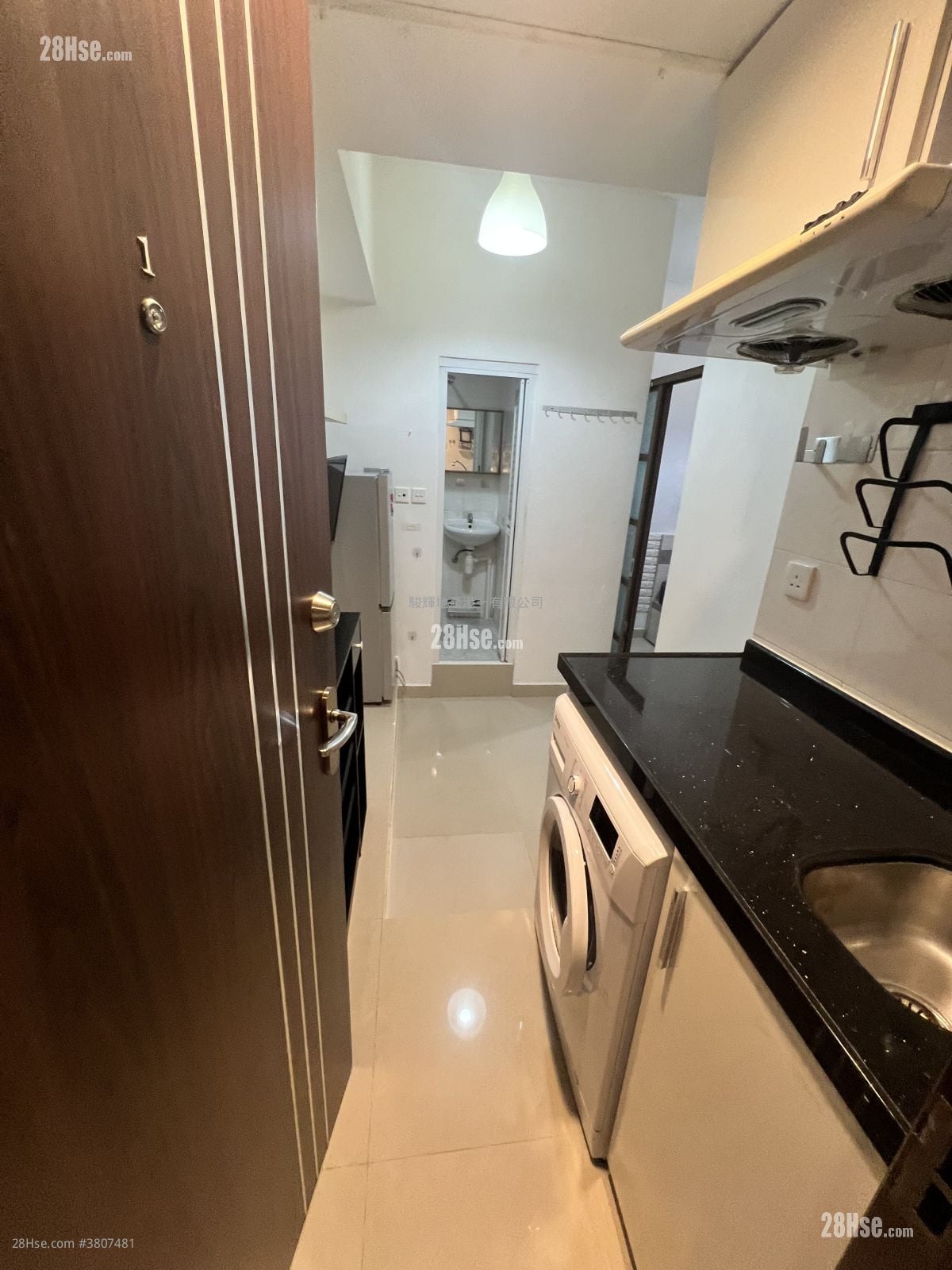 海景大厦 租盘 190 平方尺