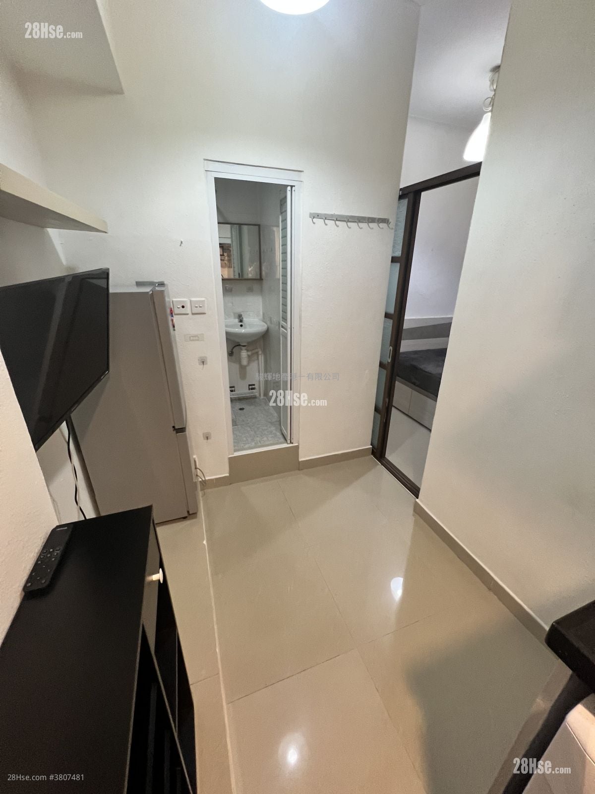 海景大厦 租盘 190 平方尺