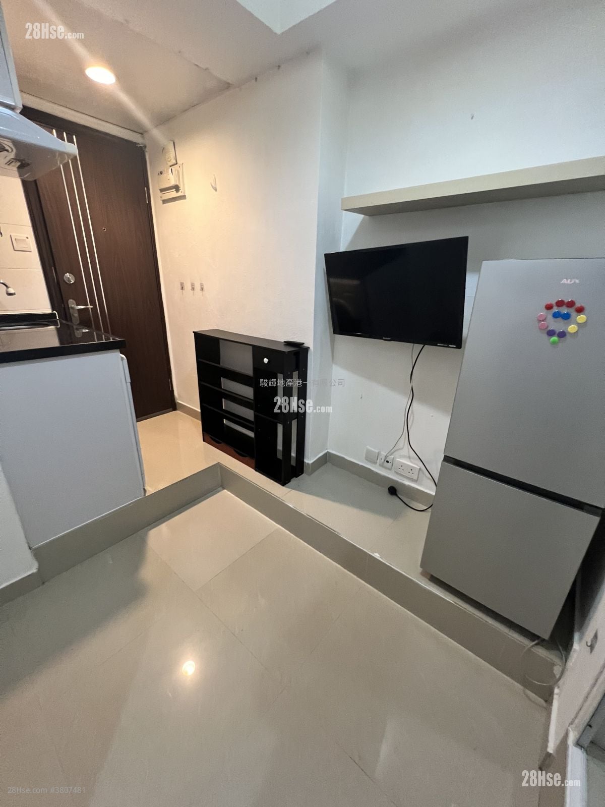 海景大厦 租盘 190 平方尺