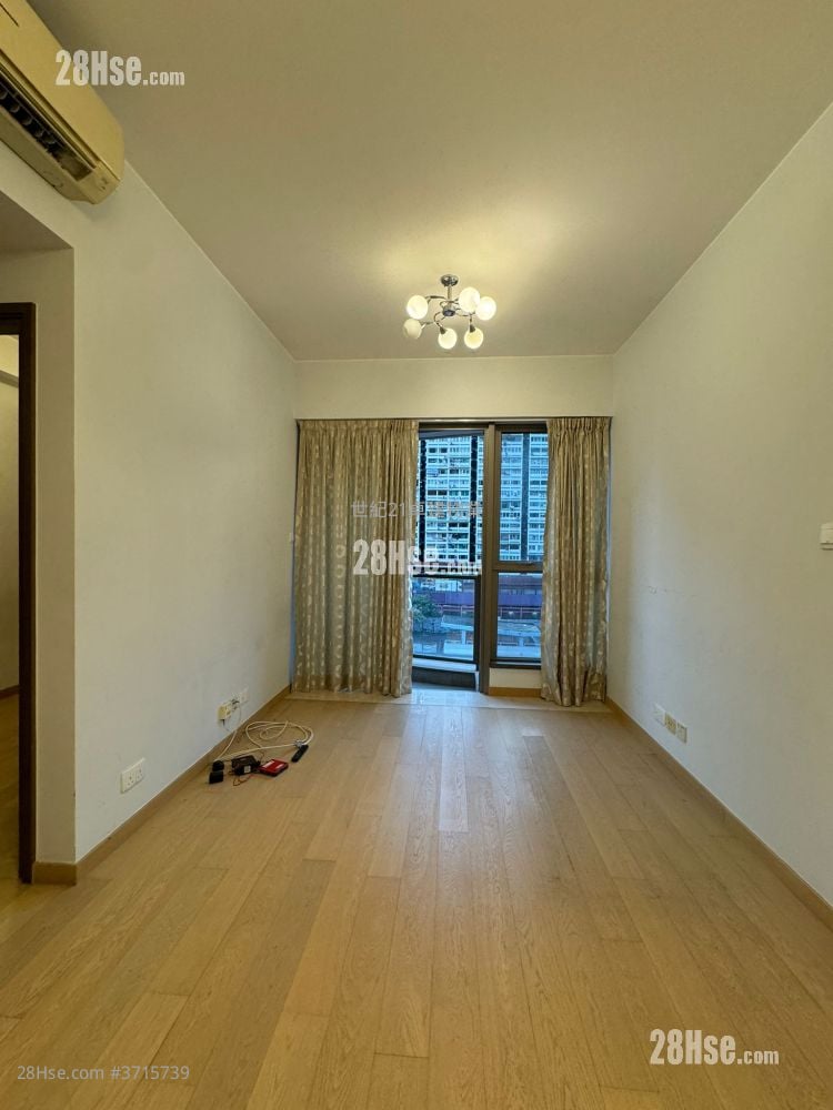 The Austin 租盘 2 房 , 1 浴室 521 平方尺