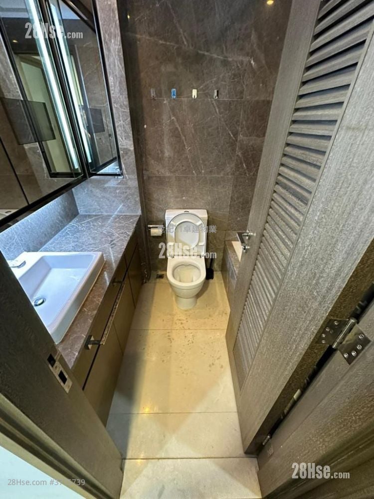 The Austin 租盘 2 房 , 1 浴室 521 平方尺