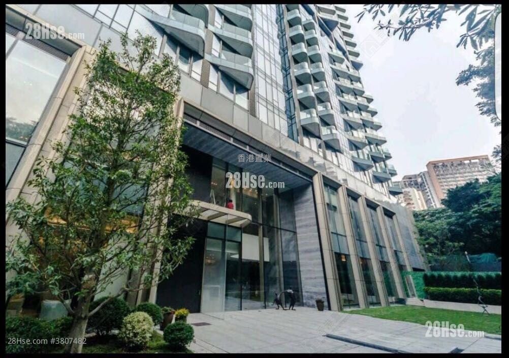 Homantin Hillside Sell 1 Bedroom 369 ft²