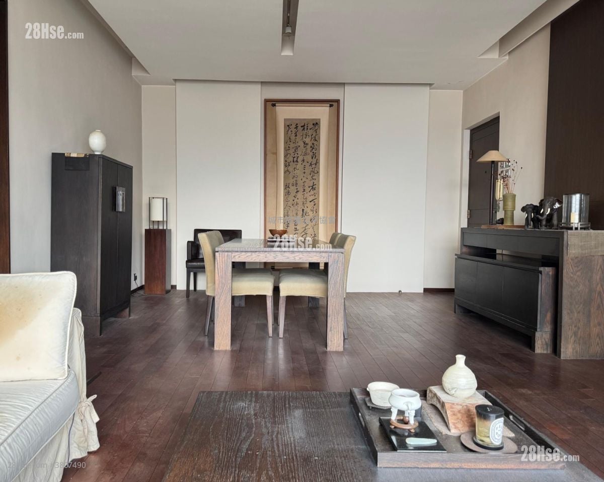 乐翠台 售盘 1,129 平方尺