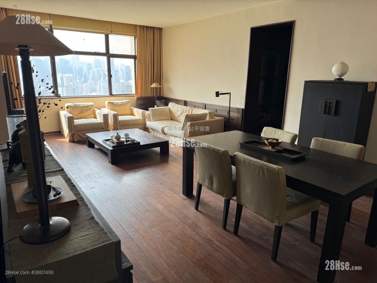 乐翠台 售盘 1,129 平方尺