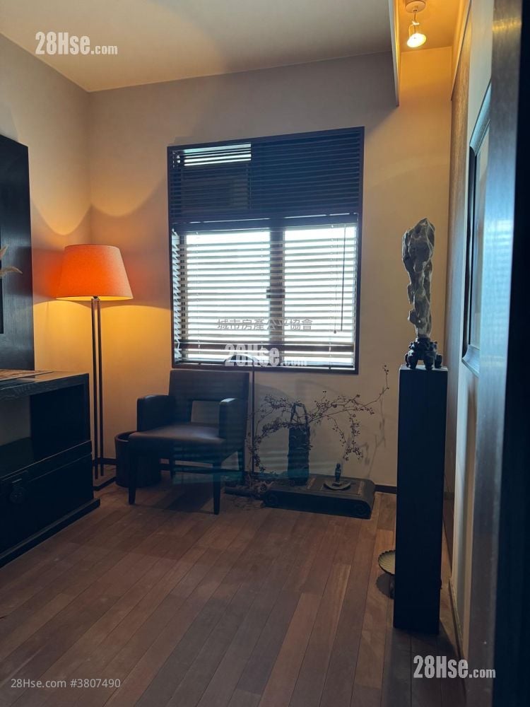 乐翠台 售盘 1,129 平方尺