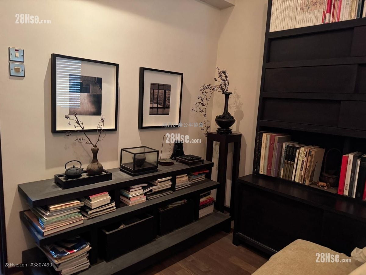 乐翠台 售盘 1,129 平方尺