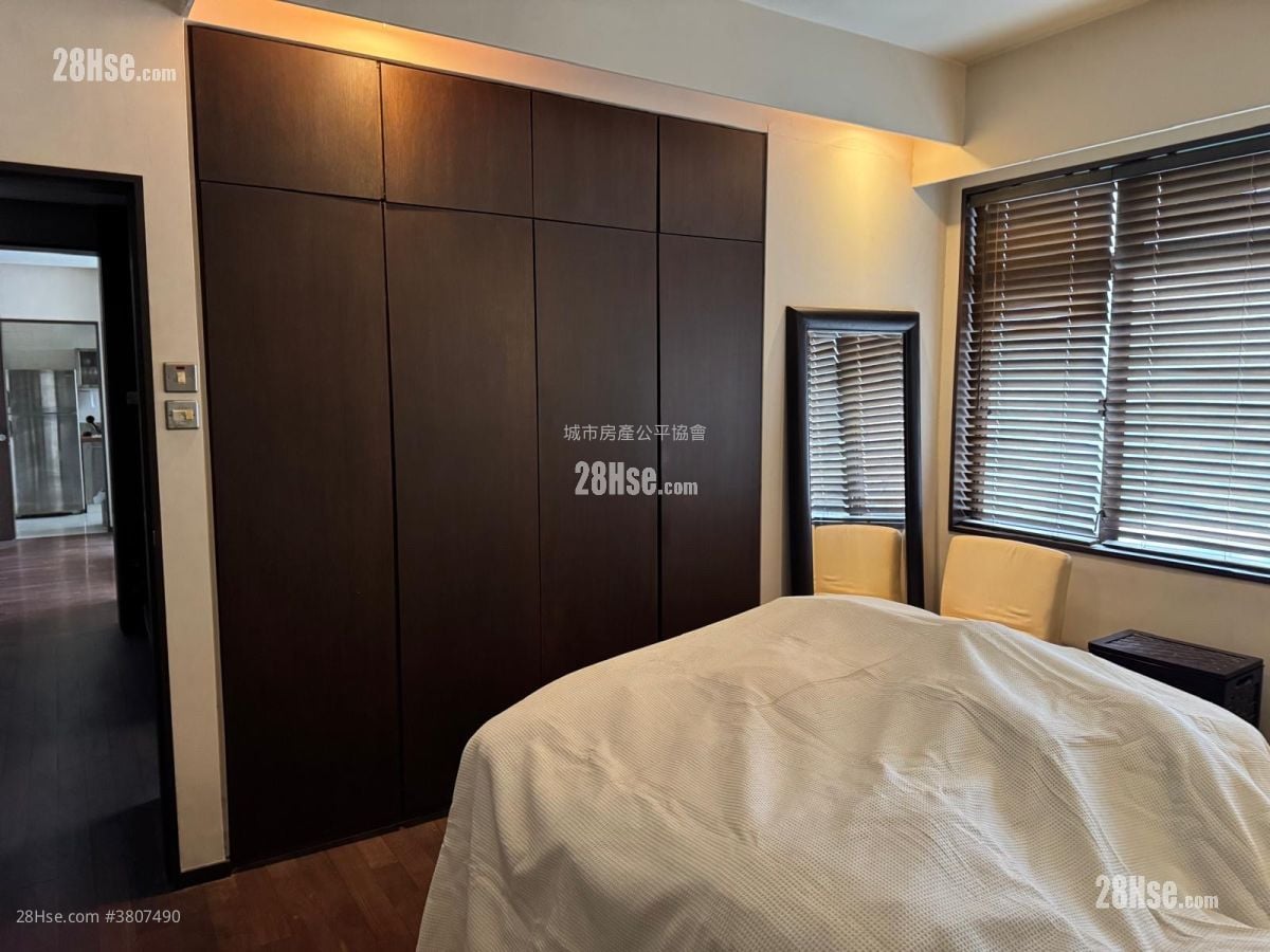 乐翠台 售盘 1,129 平方尺