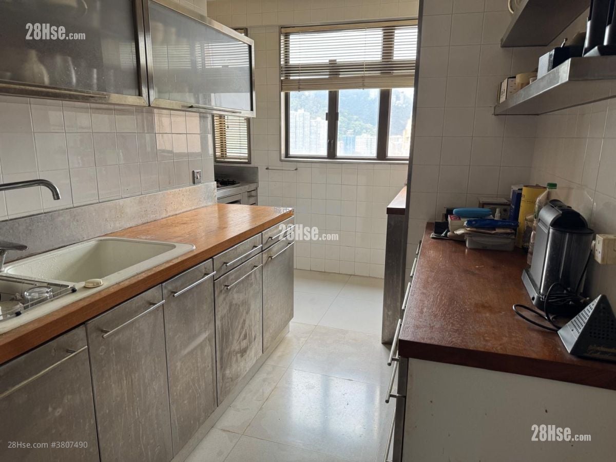 乐翠台 售盘 1,129 平方尺