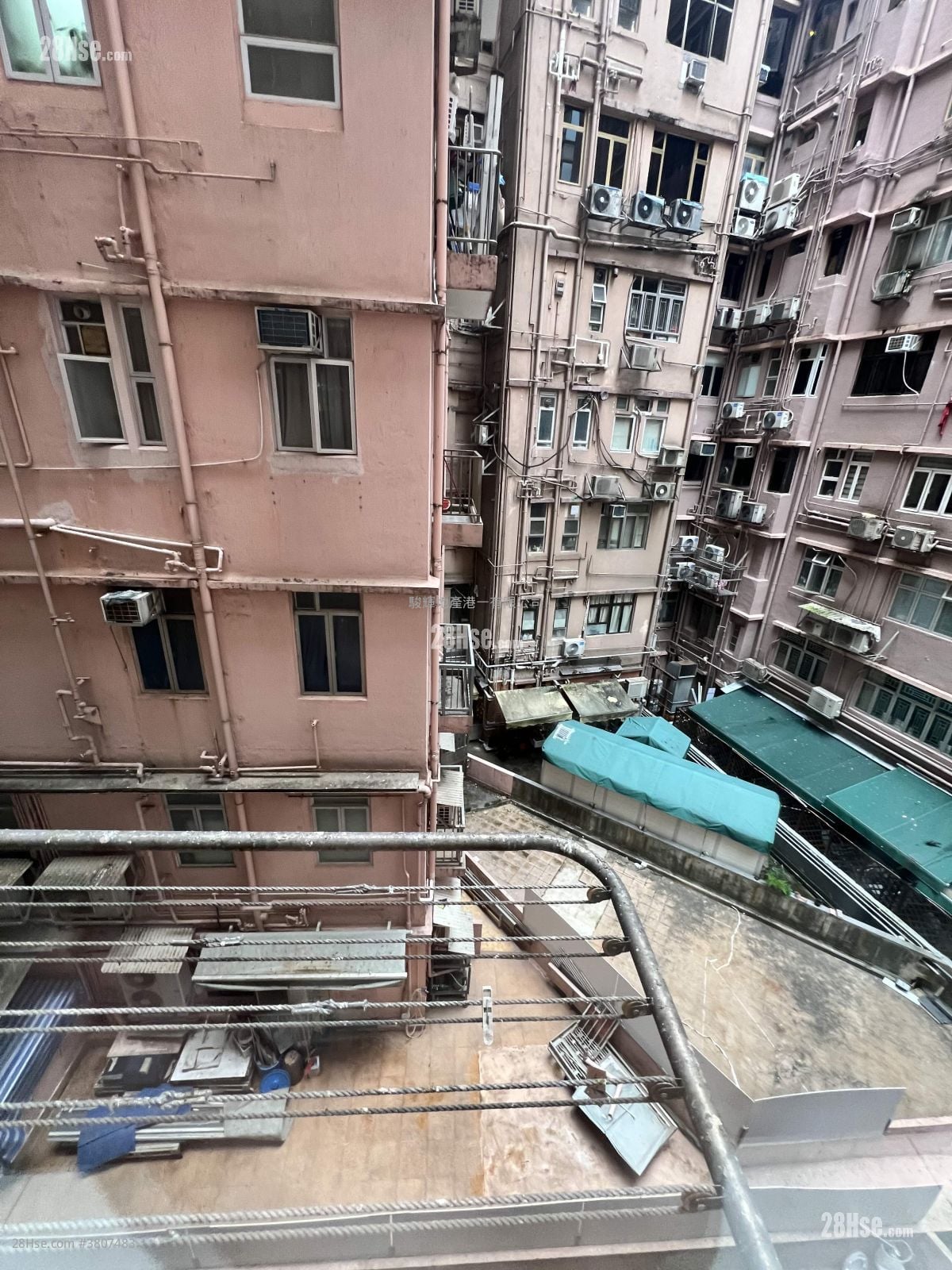 Ocean View Court Rental 190 ft²