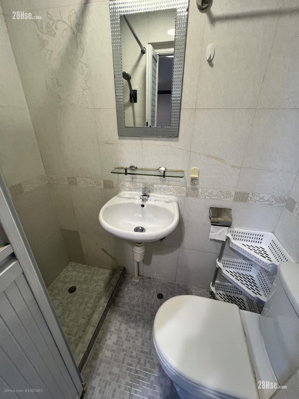 Ocean View Court Rental 190 ft²