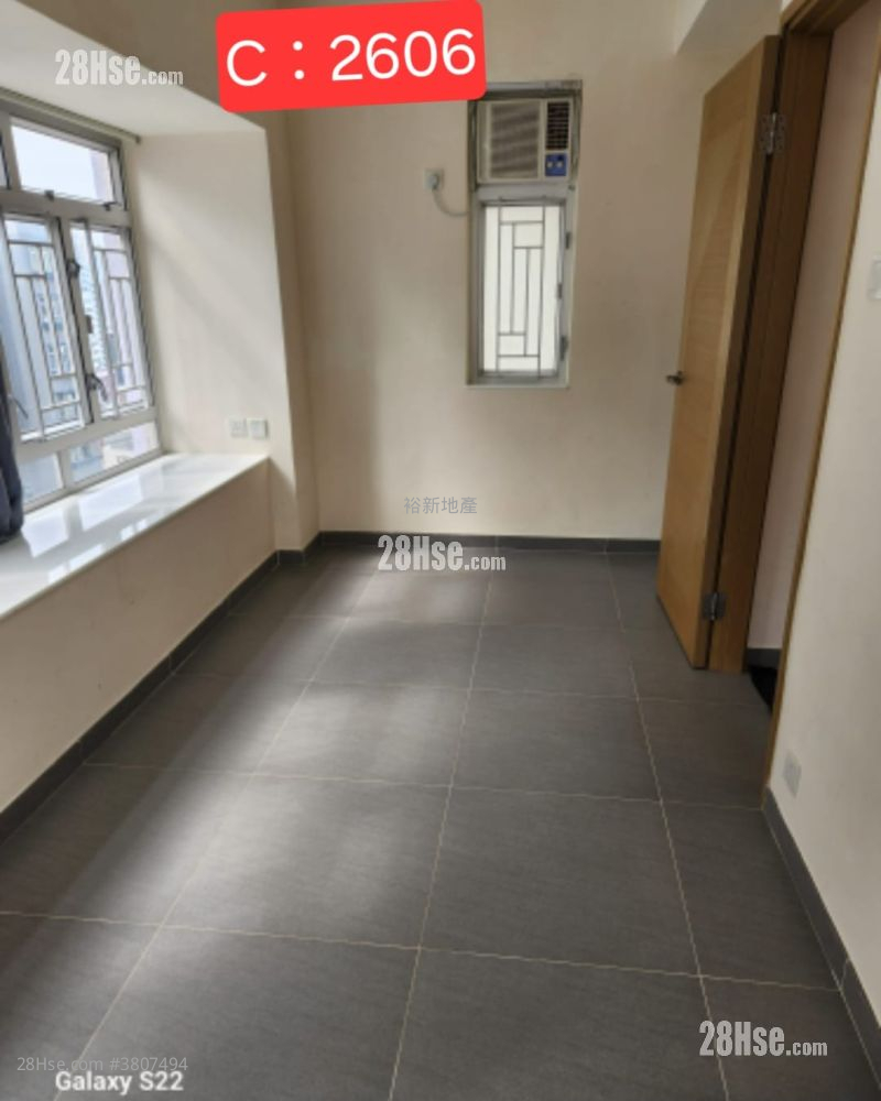 宝星中心 售盘 1 房 , 1 浴室 329 平方尺