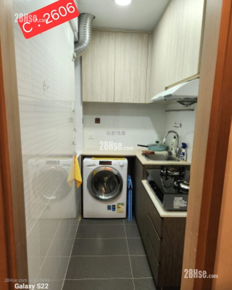 宝星中心 售盘 1 房 , 1 浴室 329 平方尺