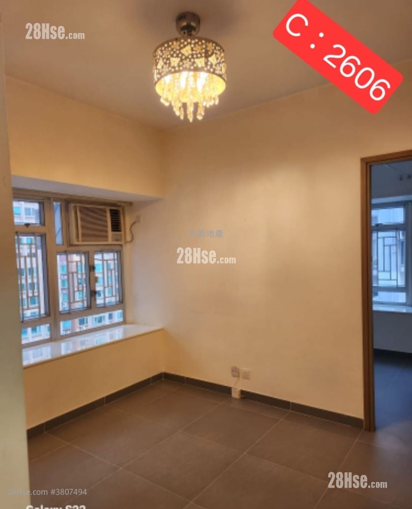 宝星中心 售盘 1 房 , 1 浴室 329 平方尺