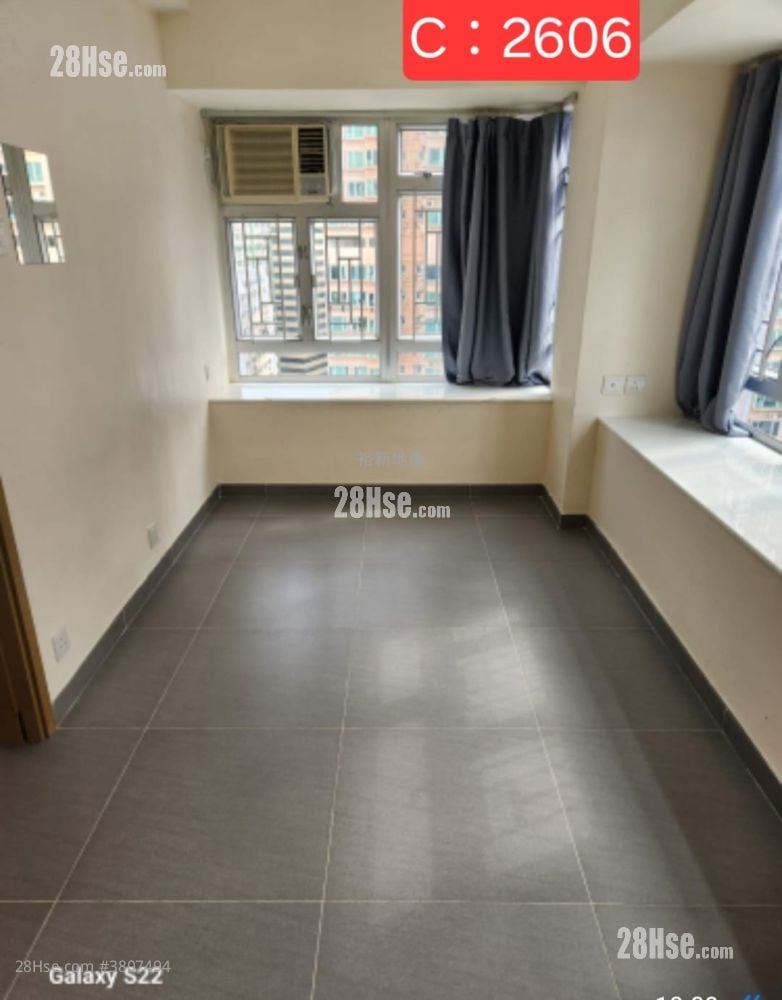 宝星中心 售盘 1 房 , 1 浴室 329 平方尺