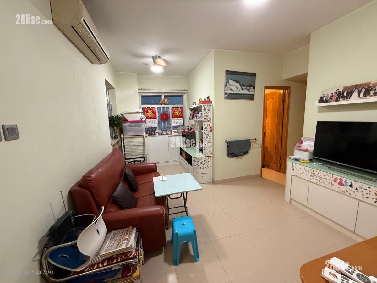 七喜大厦 售盘 3 房 , 1 浴室 594 平方尺