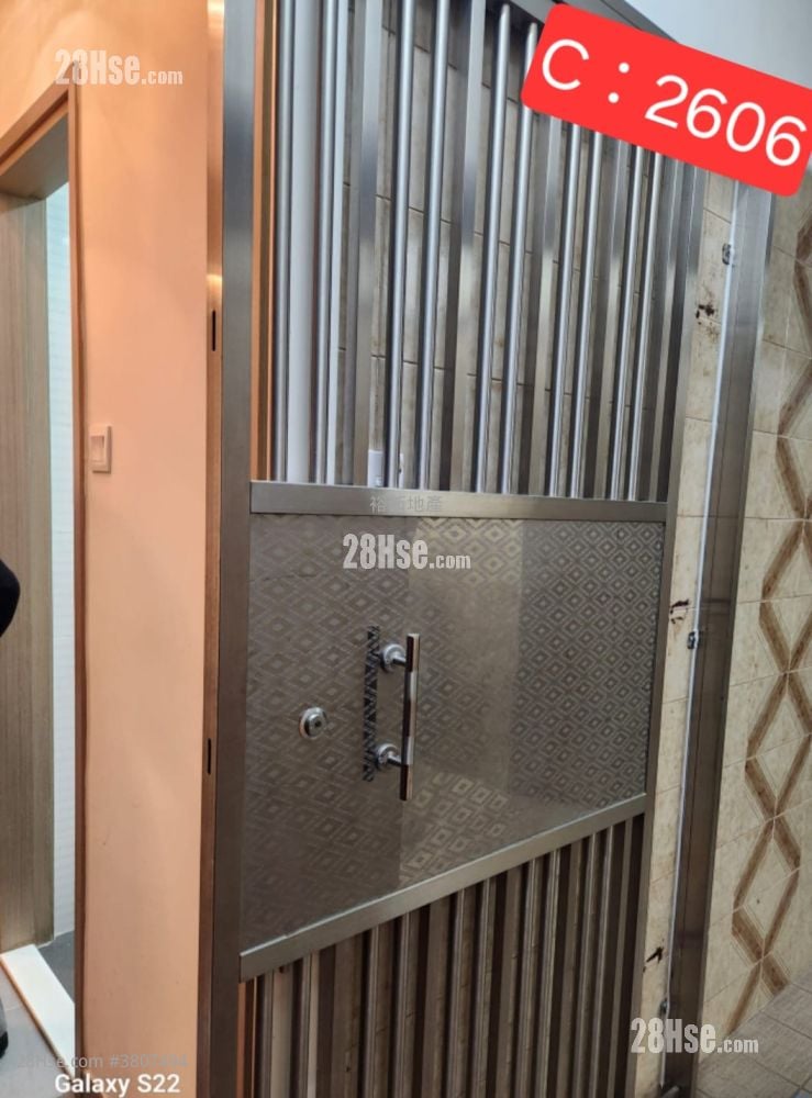 宝星中心 售盘 1 房 , 1 浴室 329 平方尺