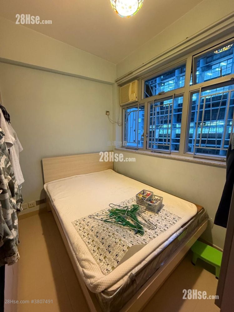 七喜大厦 售盘 3 房 , 1 浴室 594 平方尺