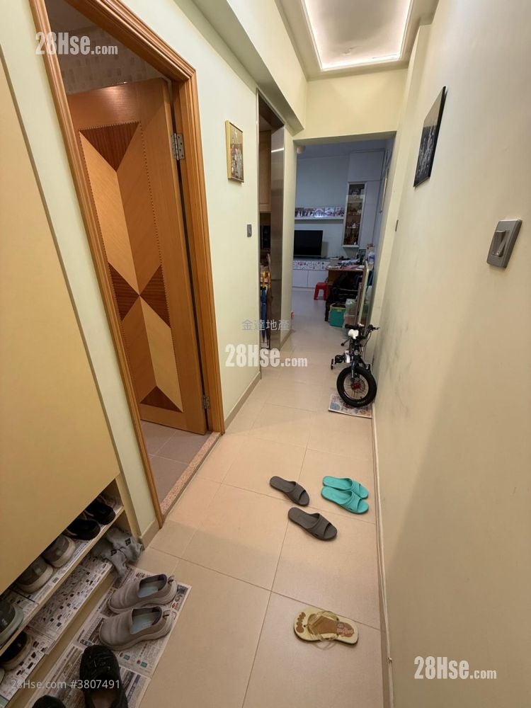 七喜大厦 售盘 3 房 , 1 浴室 594 平方尺