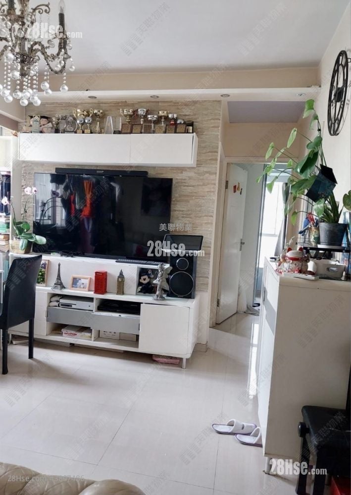 嘉翠园 售盘 2 房 , 1 浴室 456 平方尺