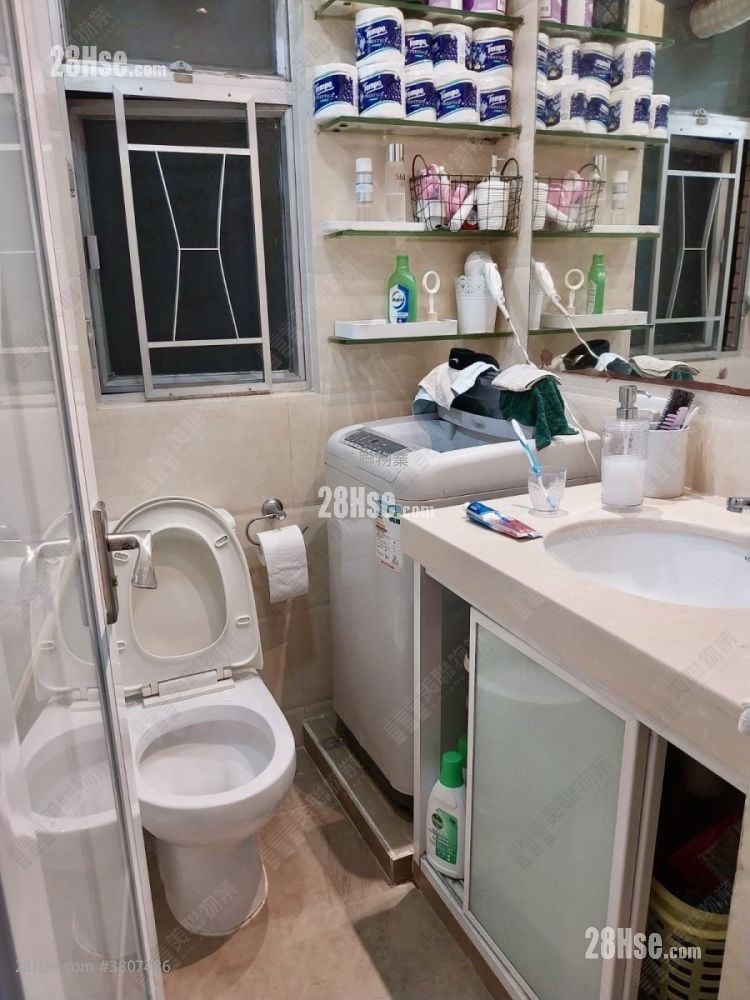 嘉翠园 售盘 2 房 , 1 浴室 456 平方尺