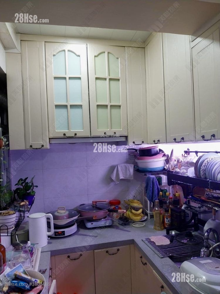 嘉翠园 售盘 2 房 , 1 浴室 456 平方尺