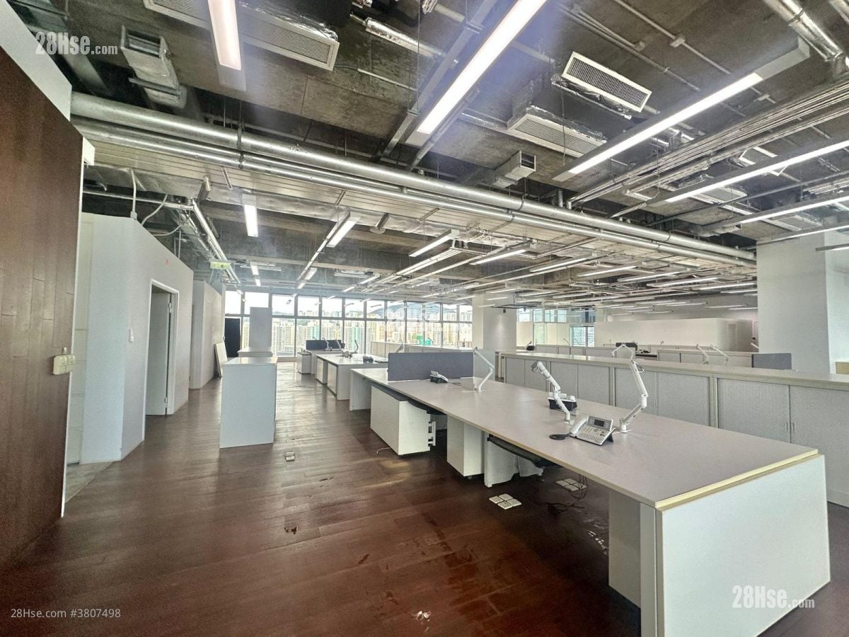 Harbourside Hq Rental