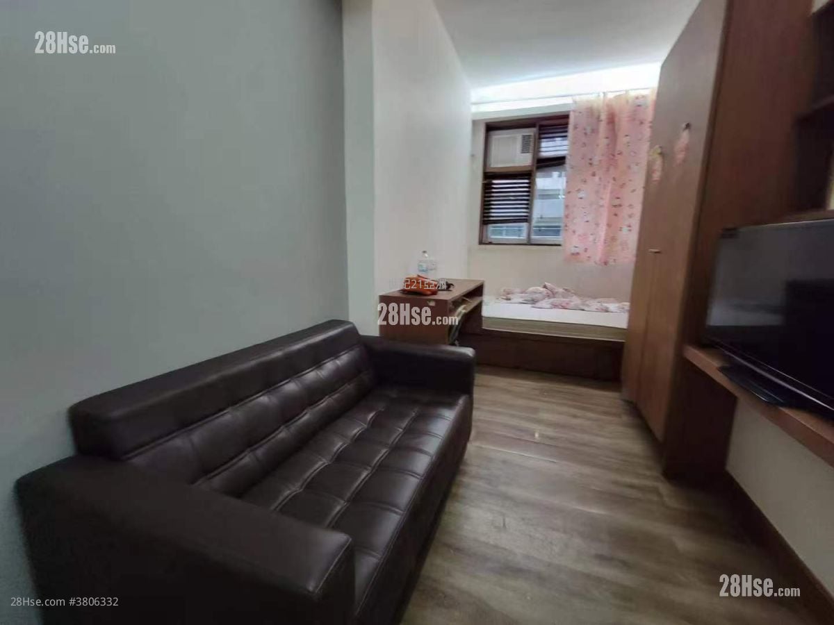 Sze Bo Building Sell 3 Bedrooms , 3 Bathrooms 573 ft²