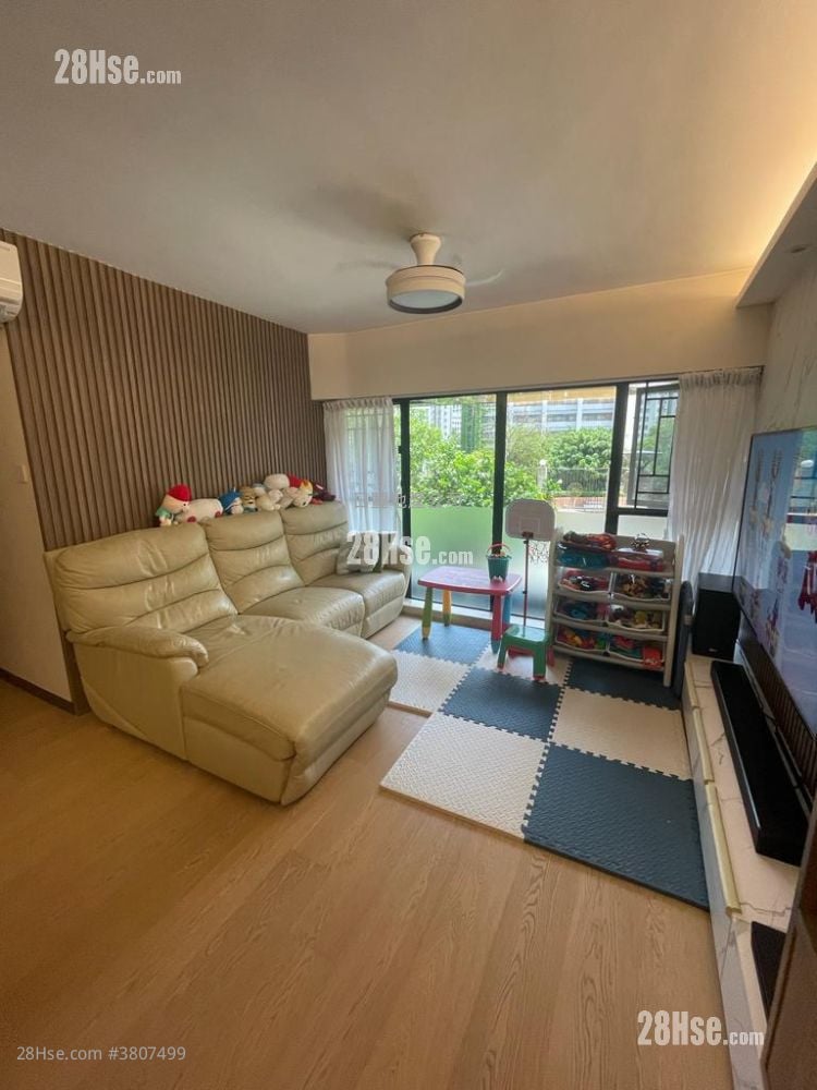 贺龙居 售盘 3 房 , 2 浴室 664 平方尺