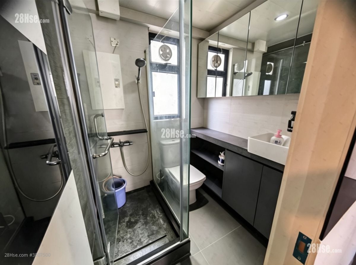 豫丰花园 售盘 2 房 362 平方尺