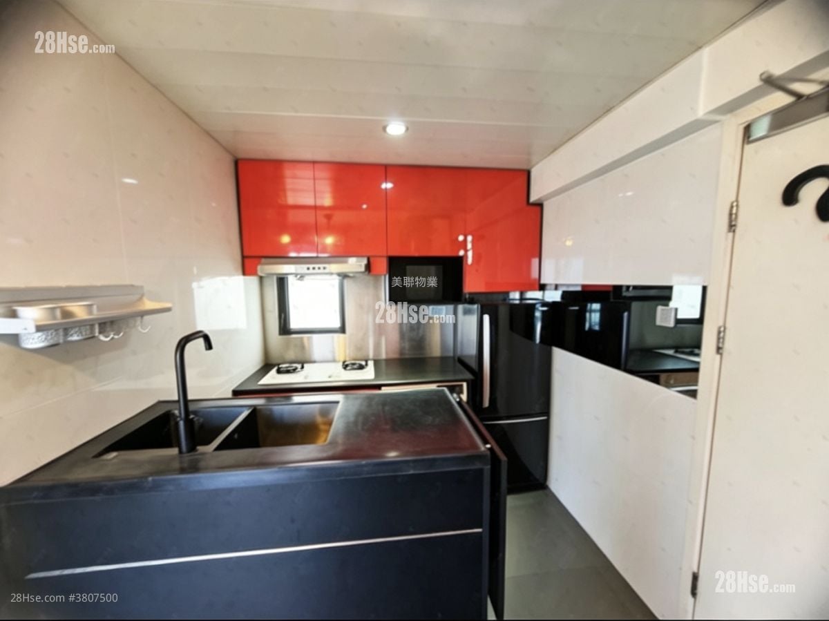 豫丰花园 售盘 2 房 362 平方尺