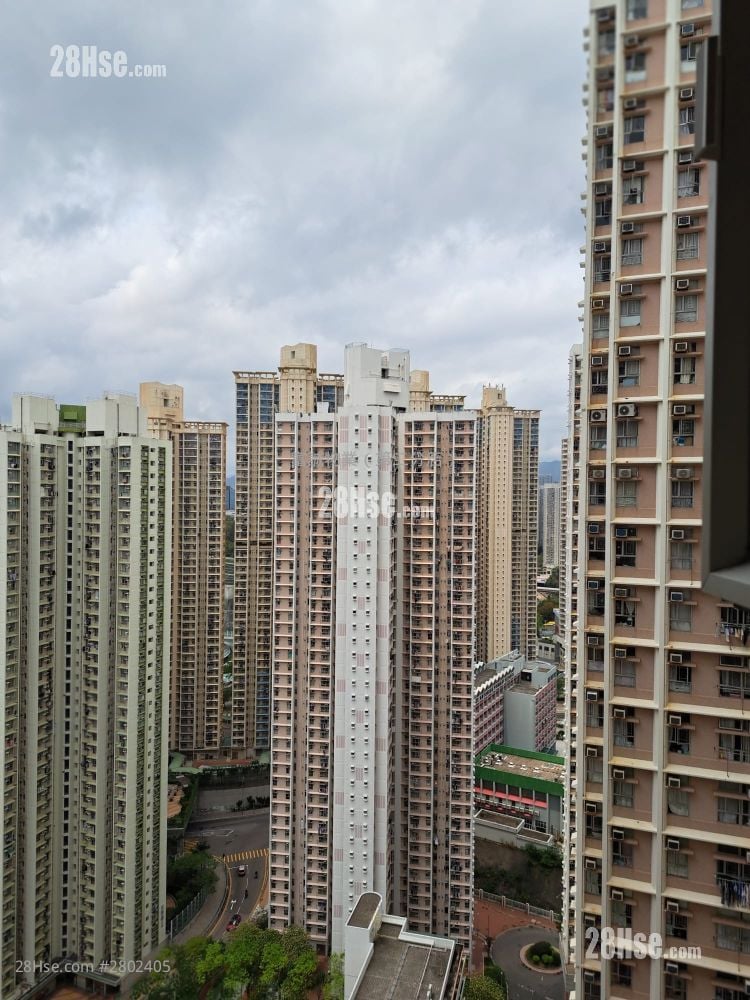 油翠苑 售盘 3 房 , 1 浴室 553 平方尺