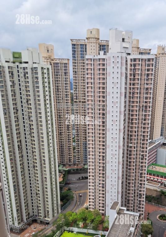 油翠苑 售盘 3 房 , 1 浴室 553 平方尺