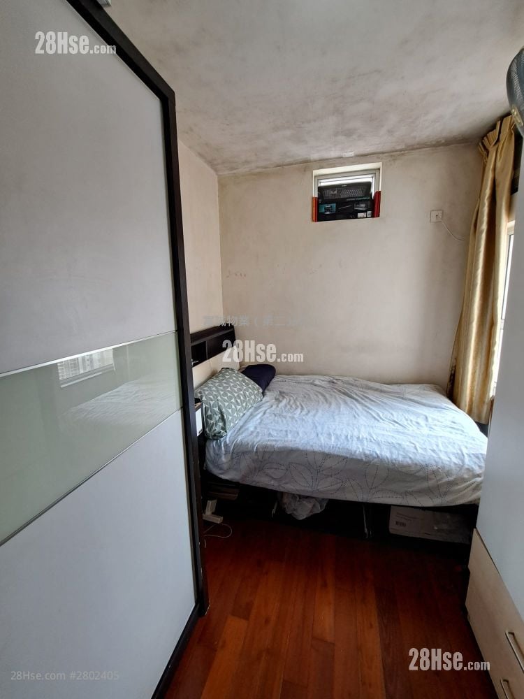 油翠苑 售盘 3 房 , 1 浴室 553 平方尺