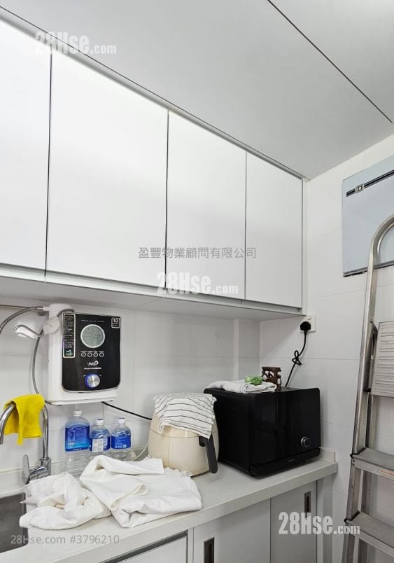 熙华大厦 售盘 1 房 , 1 浴室 492 平方尺