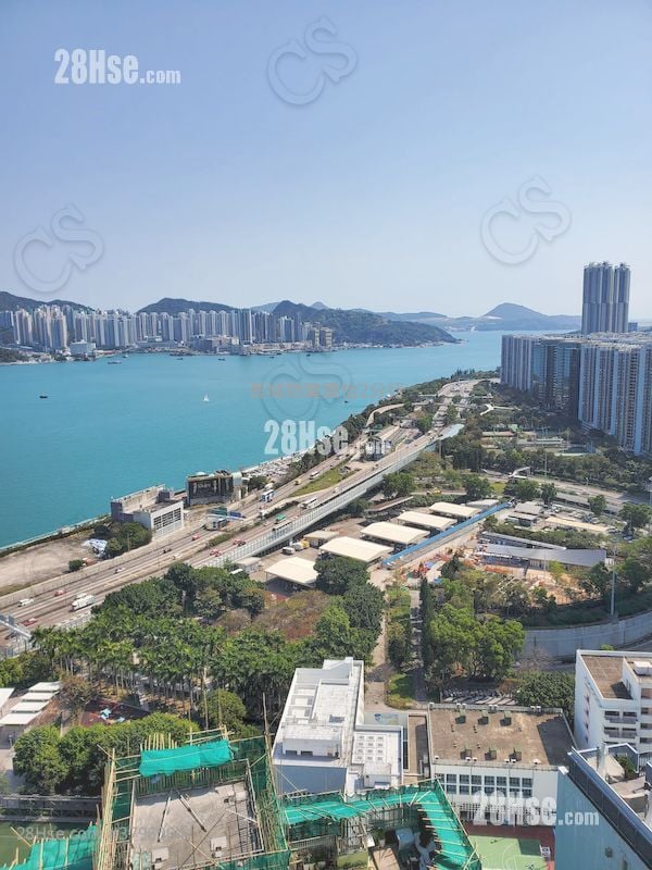 御皇台 租盘 2 房 , 1 浴室 400 平方尺