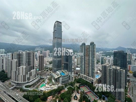 The Pavilia Bay Rental 318 ft²