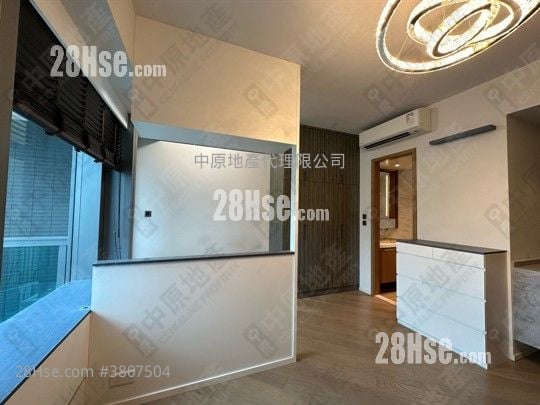 The Pavilia Bay Rental 318 ft²