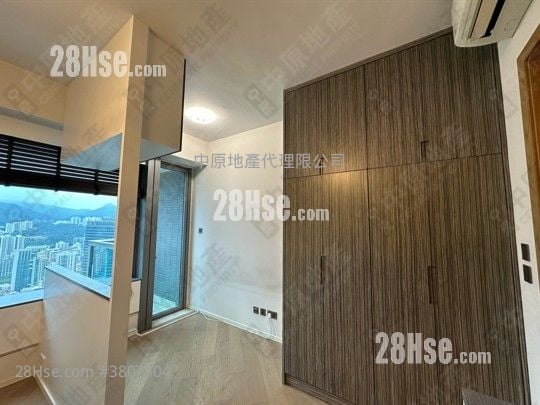 The Pavilia Bay Rental 318 ft²