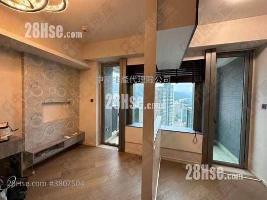 The Pavilia Bay Rental 318 ft²