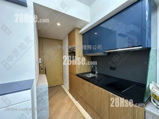 The Pavilia Bay Rental 318 ft²