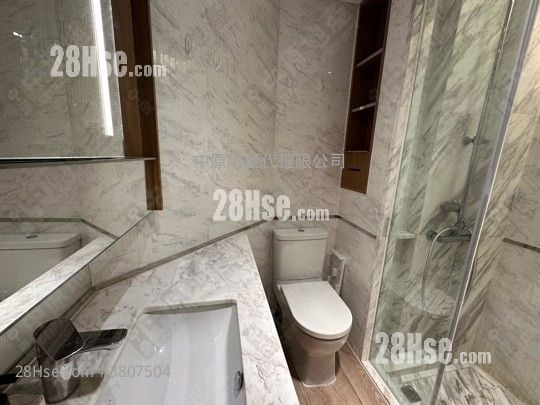 The Pavilia Bay Rental 318 ft²