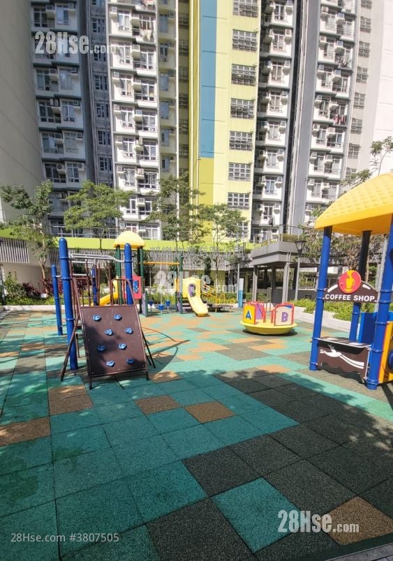 彩興苑 售盤 2 房 , 1 浴室 385 平方呎