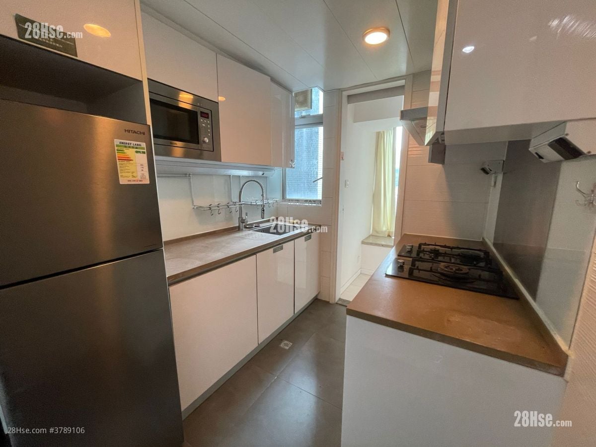 Trinity Towers Sell 3 Bedrooms , 2 Bathrooms 711 ft²