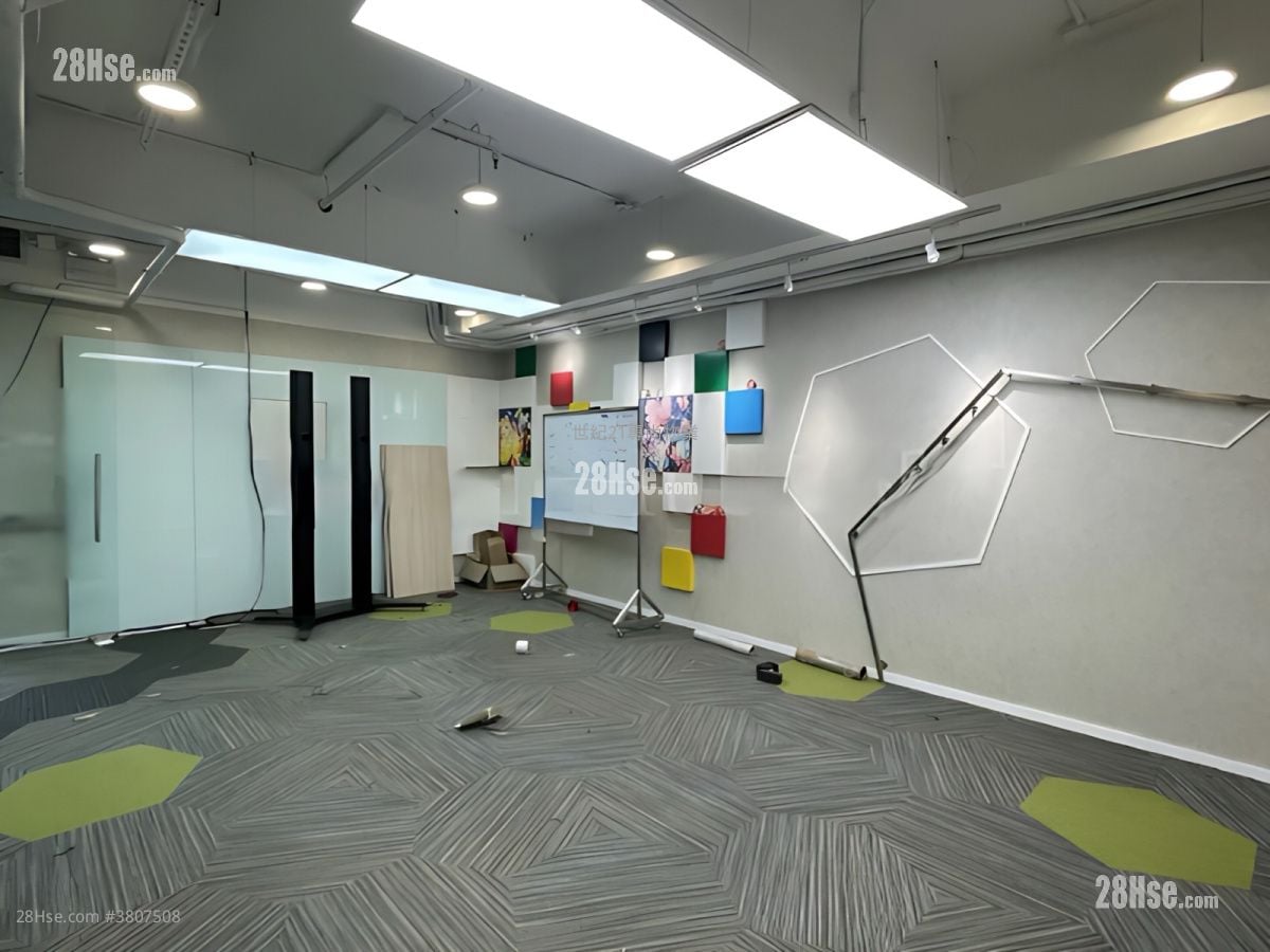 鴻圖道工業大廈 Rental