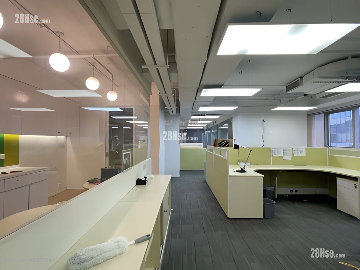 鴻圖道工業大廈 Rental