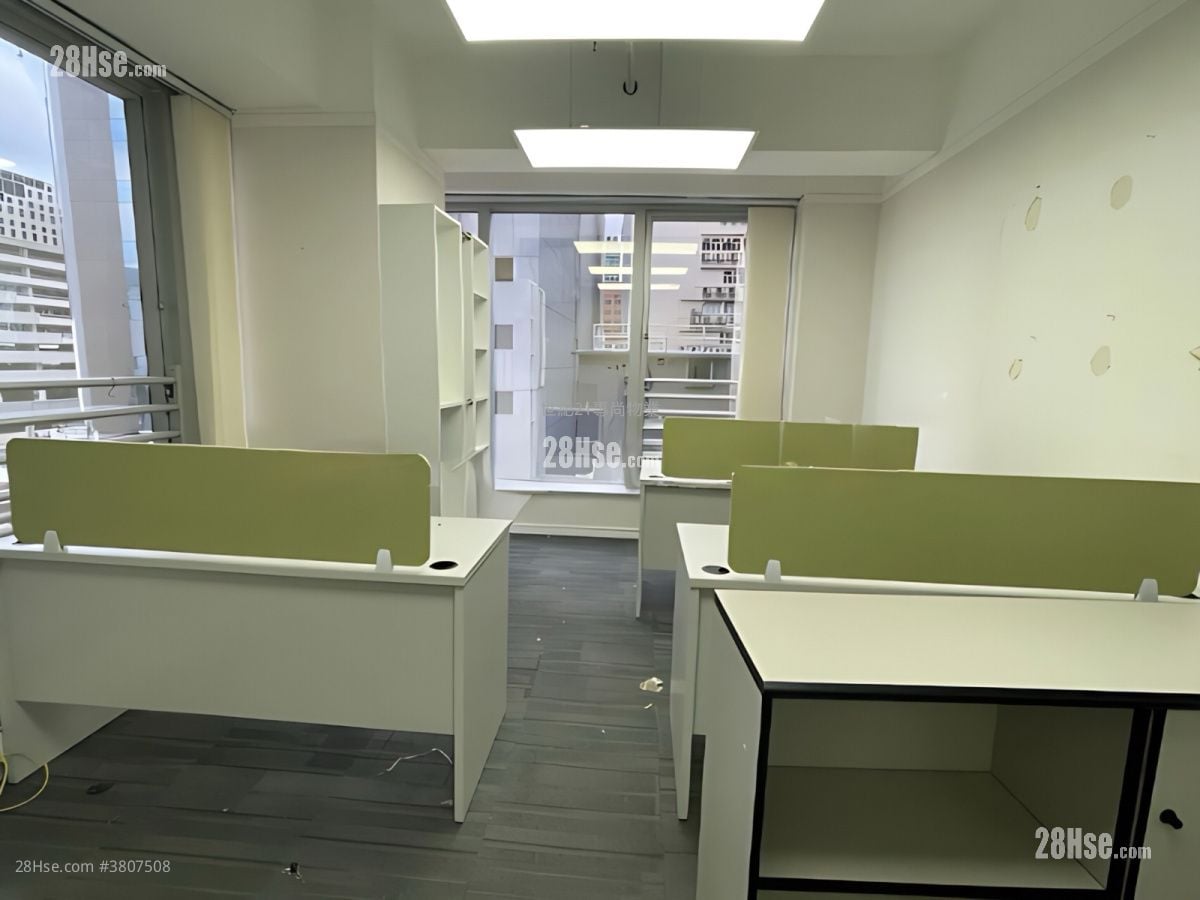 鴻圖道工業大廈 Rental