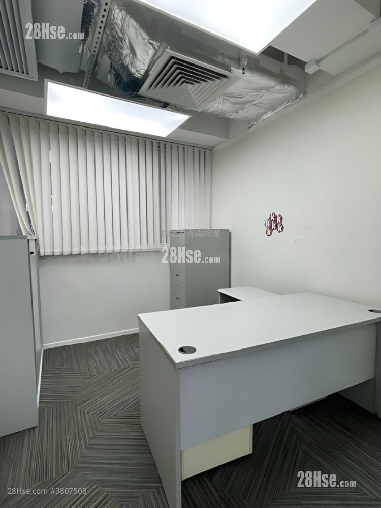 鴻圖道工業大廈 Rental