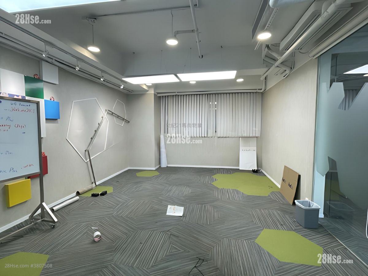 鴻圖道工業大廈 Rental