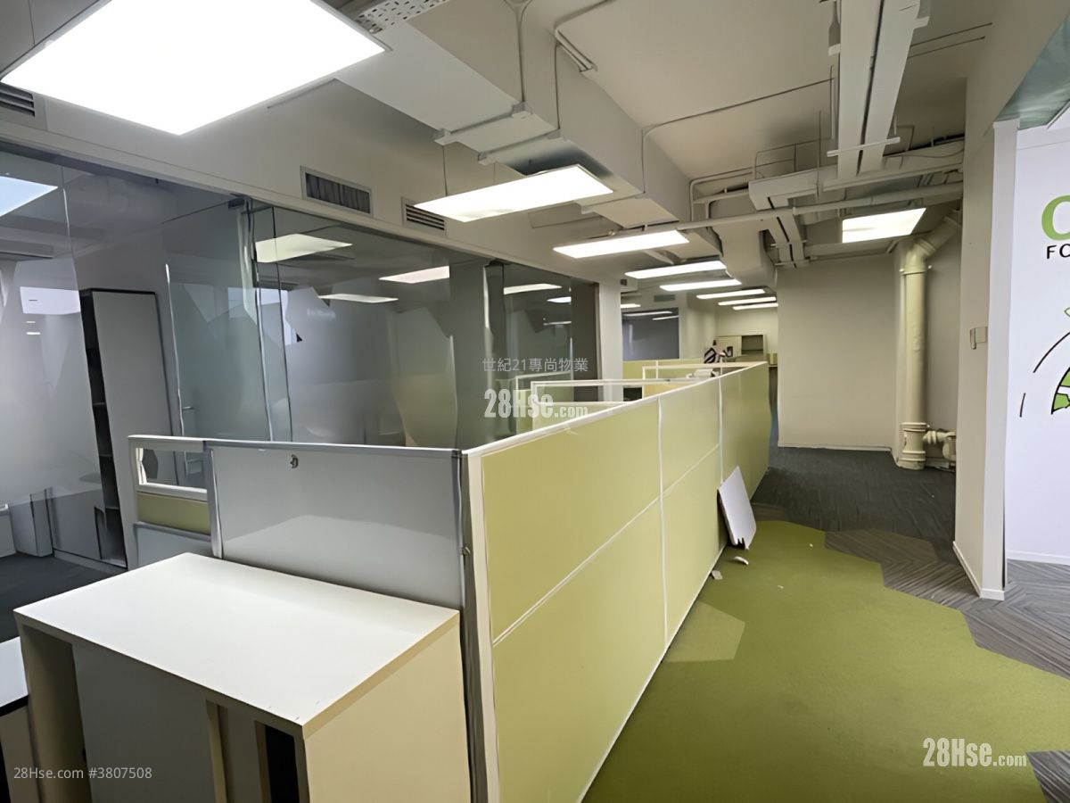 鴻圖道工業大廈 Rental