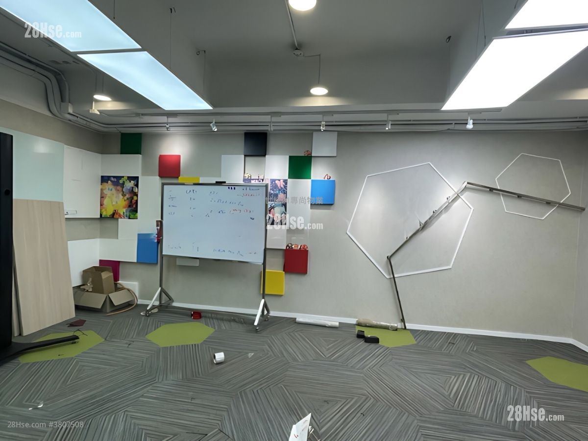 鴻圖道工業大廈 Rental